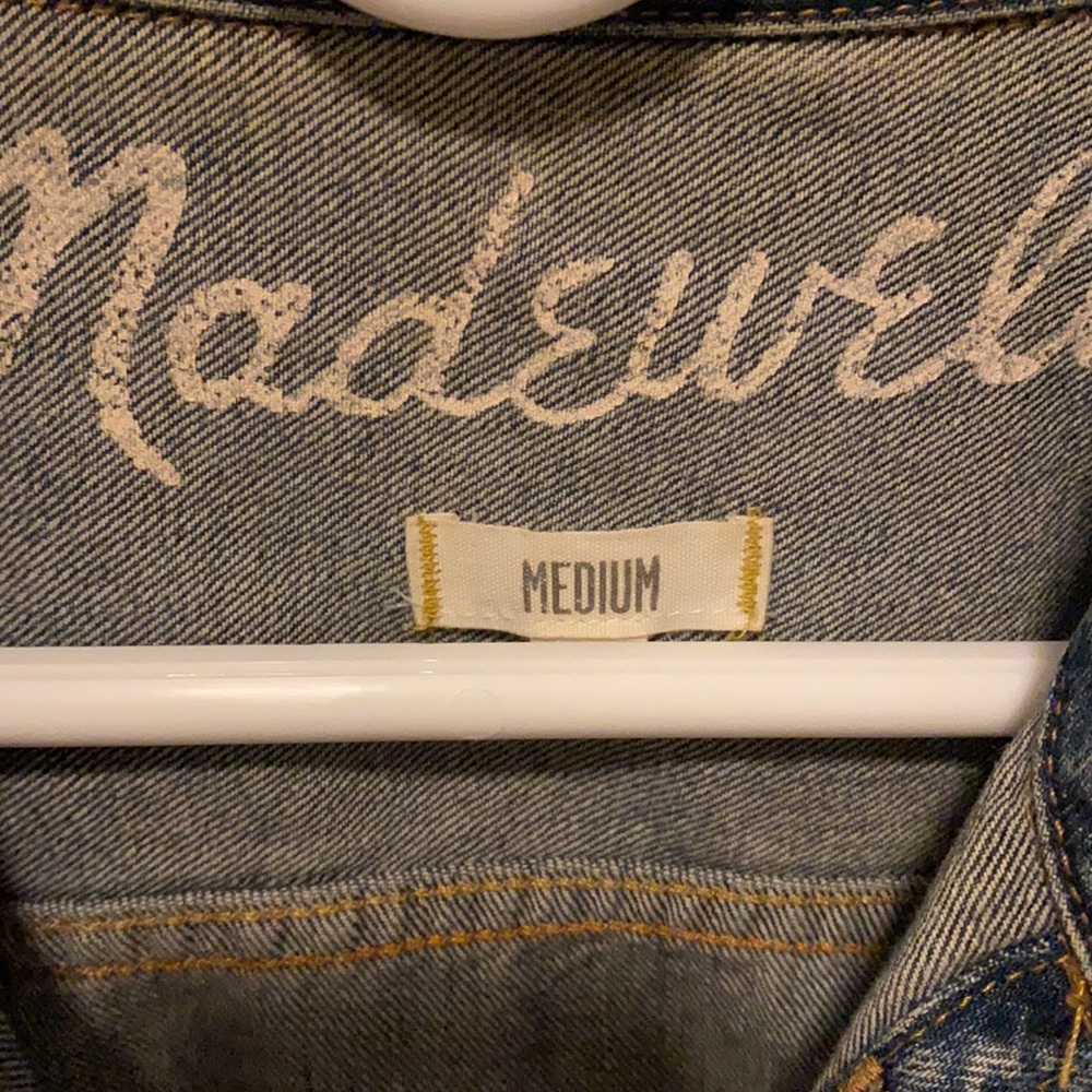 Jean jacket - Picture 2 of 4